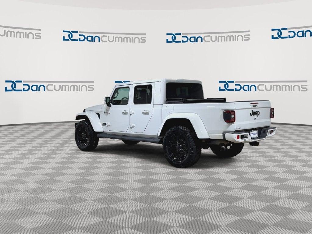 2021 Jeep Gladiator High Altitude