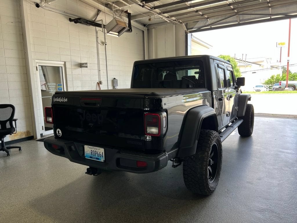2020 Jeep Gladiator Sport S