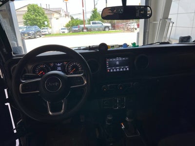2020 Jeep Gladiator Sport S