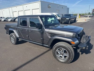 2021 Jeep Gladiator Willys