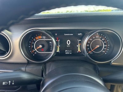 2021 Jeep Gladiator Willys