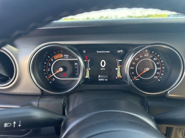 2021 Jeep Gladiator Willys