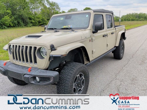 2020 Jeep Gladiator Mojave
