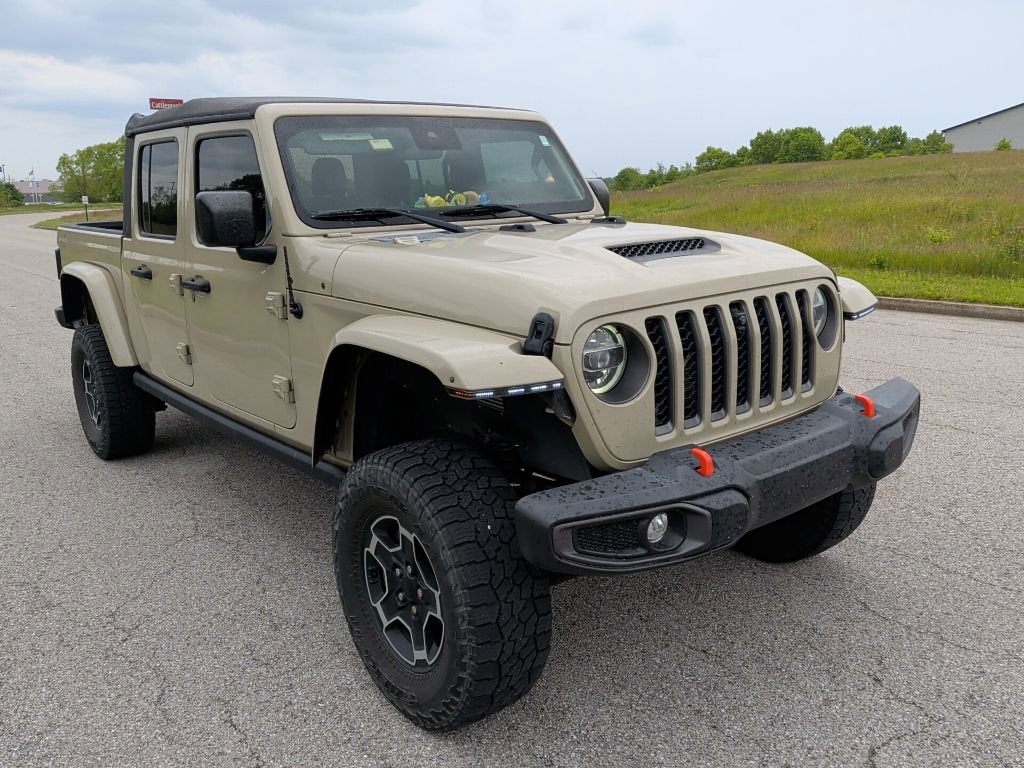 2020 Jeep Gladiator Mojave