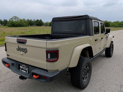 2020 Jeep Gladiator Mojave