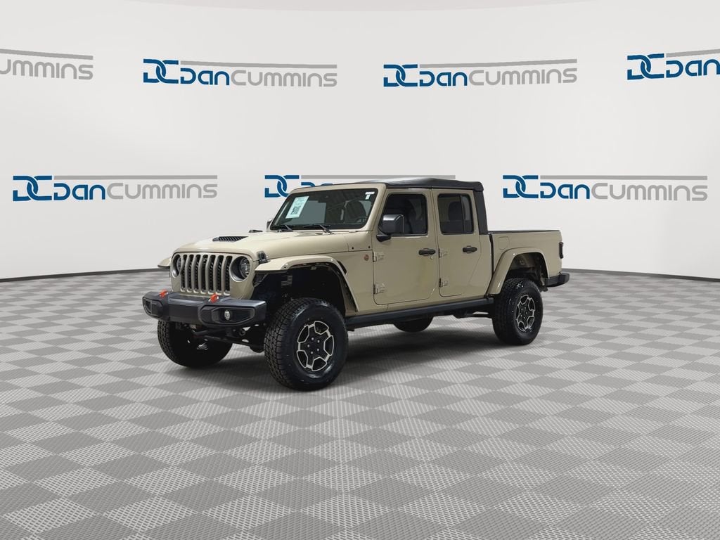 2020 Jeep Gladiator Mojave