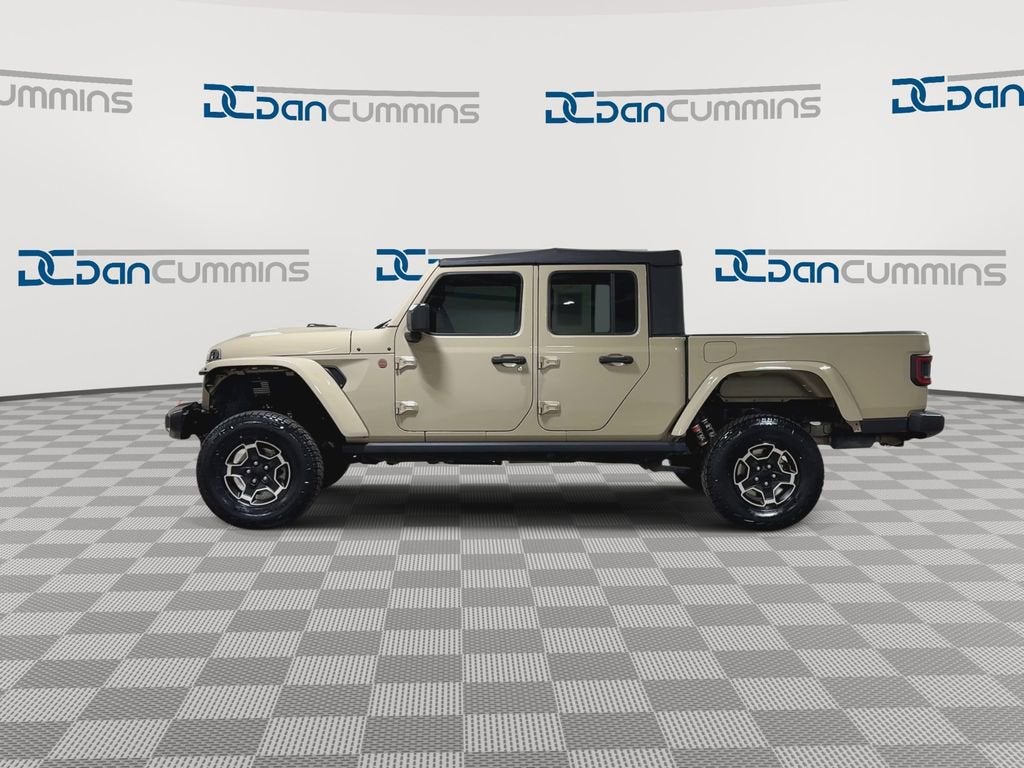 2020 Jeep Gladiator Mojave