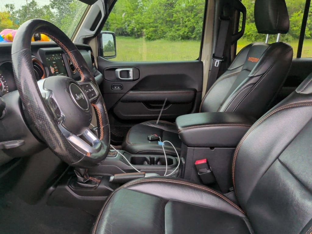 2020 Jeep Gladiator Mojave