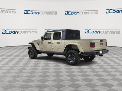 2020 Jeep Gladiator Mojave