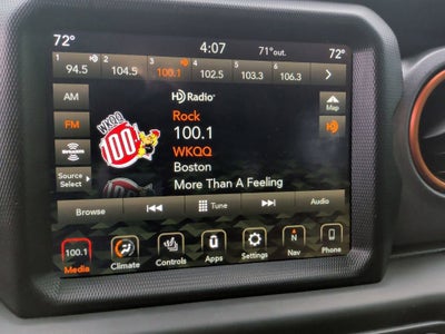 2020 Jeep Gladiator Mojave