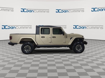 2020 Jeep Gladiator Mojave