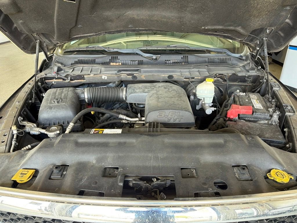 2014 RAM 1500 Tradesman