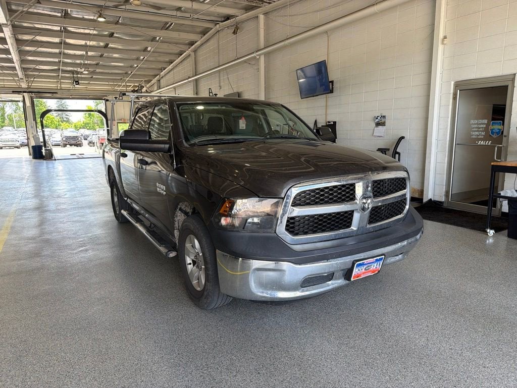 2014 RAM 1500 Tradesman