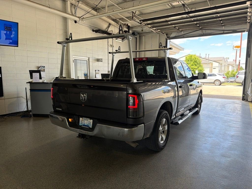 2014 RAM 1500 Tradesman