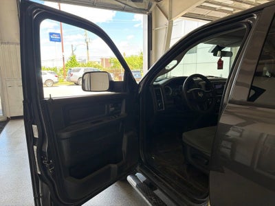 2014 RAM 1500 Tradesman