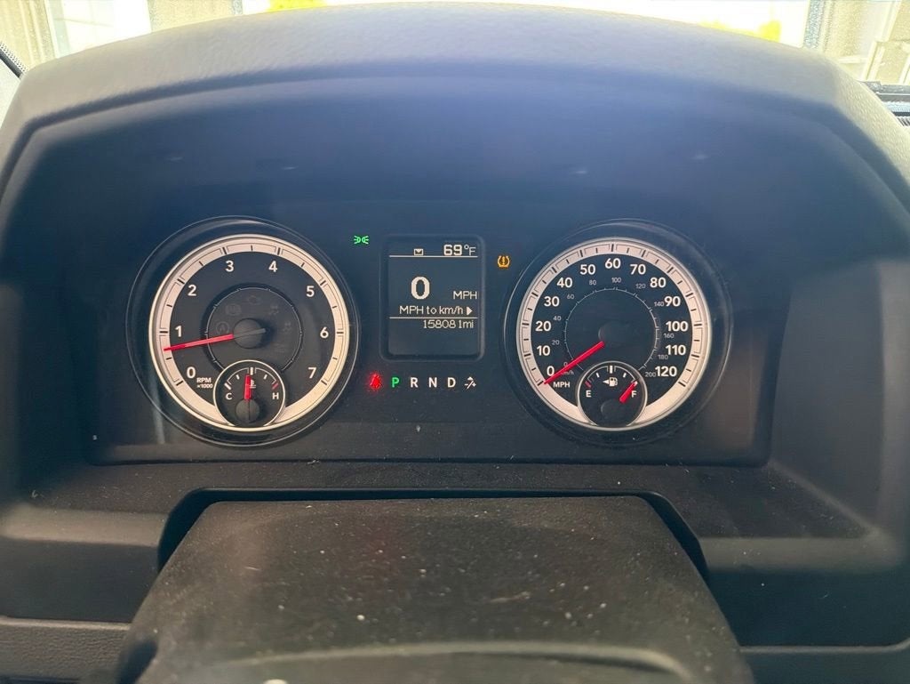 2014 RAM 1500 Tradesman