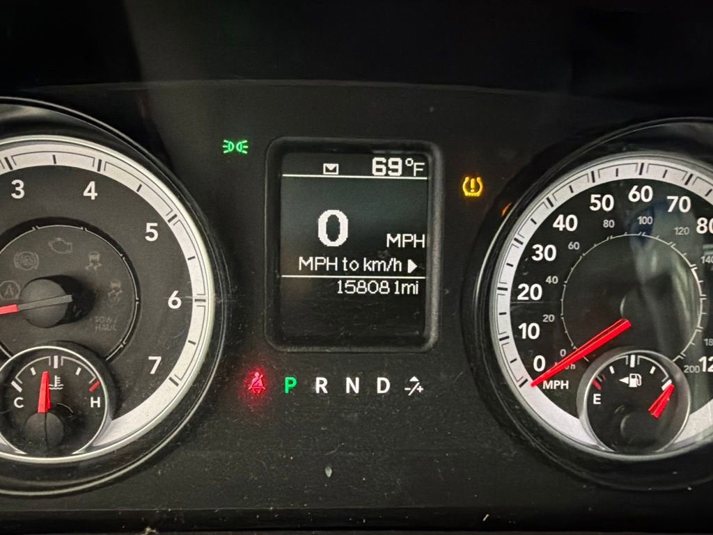 2014 RAM 1500 Tradesman
