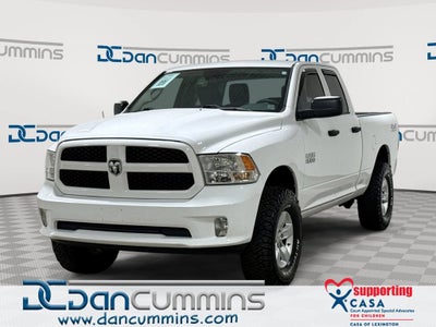 2017 RAM 1500 Express