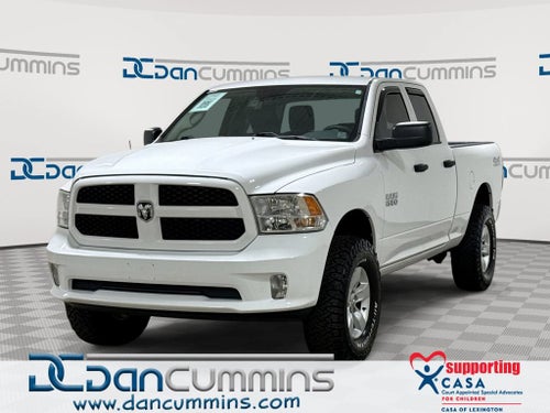 2017 RAM 1500 Express