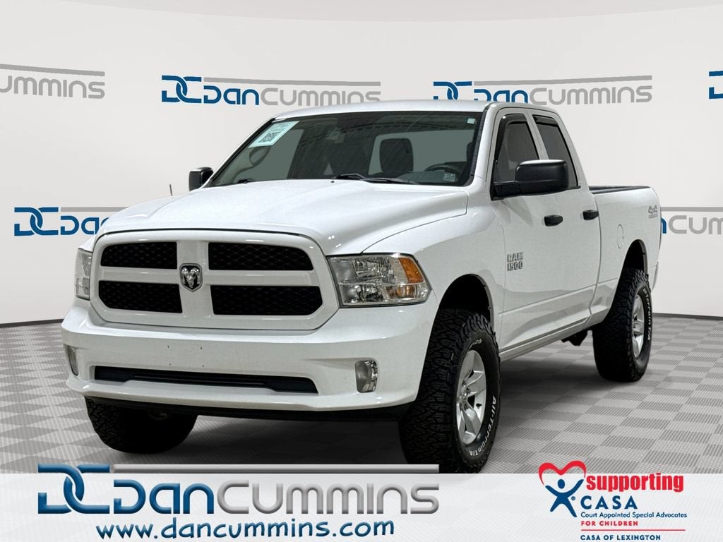 2017 RAM 1500 Express