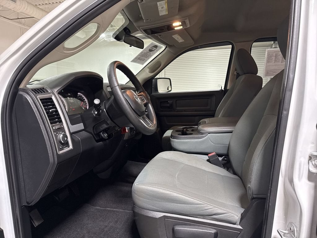 2017 RAM 1500 Express