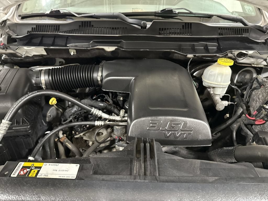 2017 RAM 1500 Express