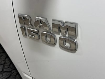 2017 RAM 1500 Express