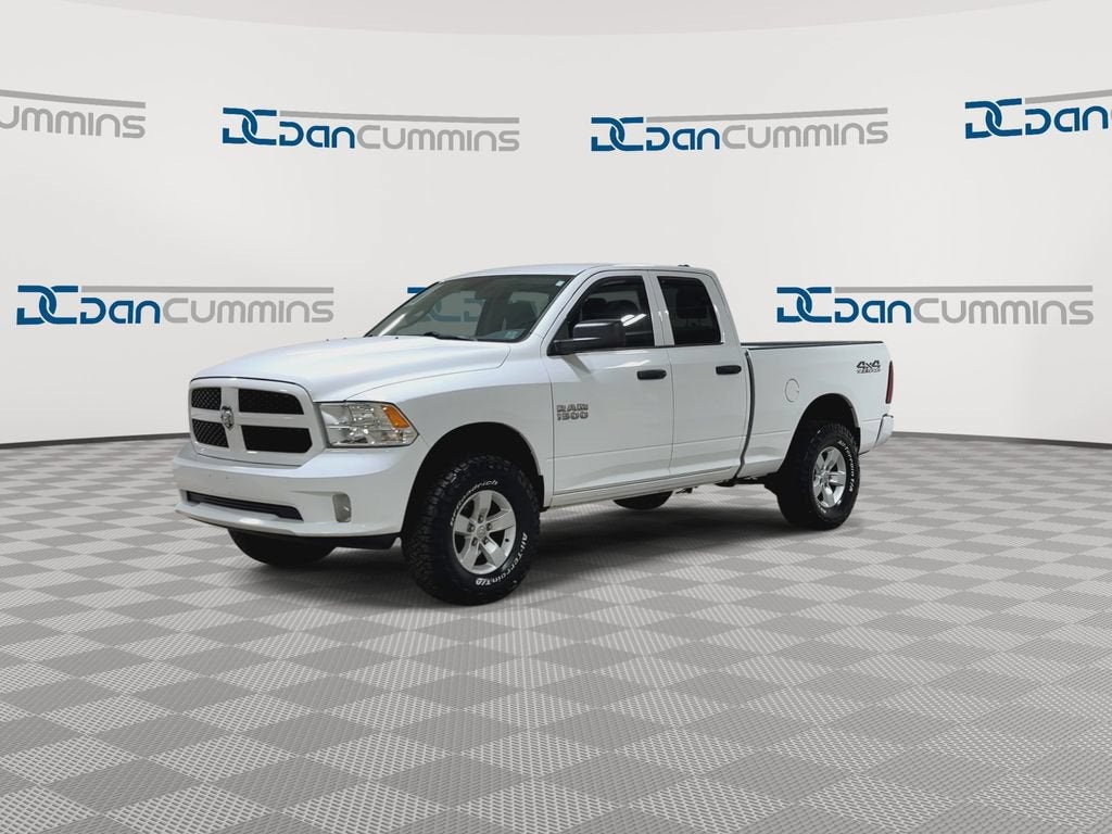 2017 RAM 1500 Express