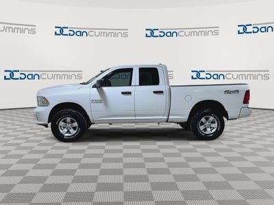 2017 RAM 1500 Express