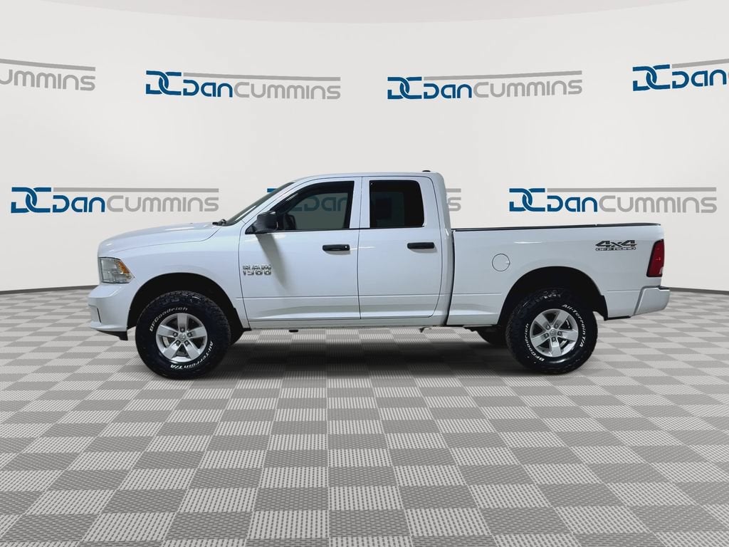 2017 RAM 1500 Express