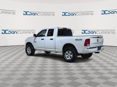 2017 RAM 1500 Express