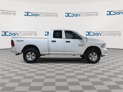 2017 RAM 1500 Express