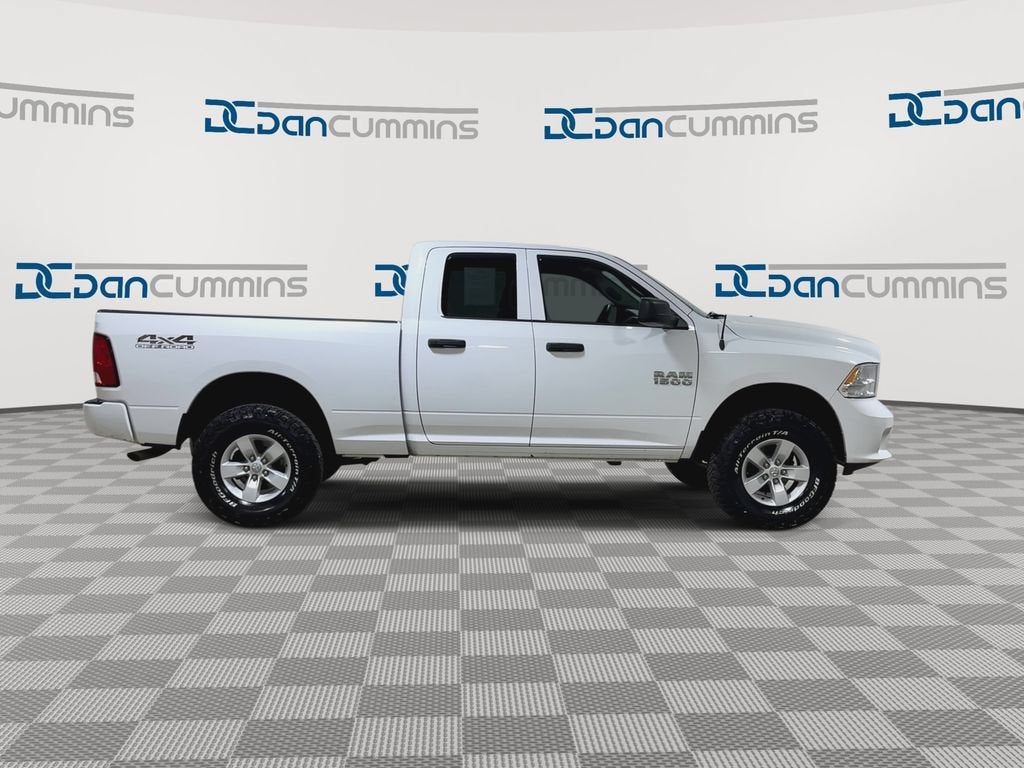 2017 RAM 1500 Express