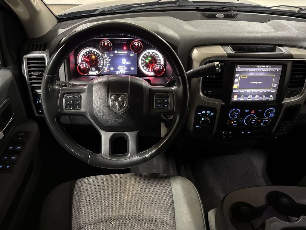 2013 RAM 1500 SLT