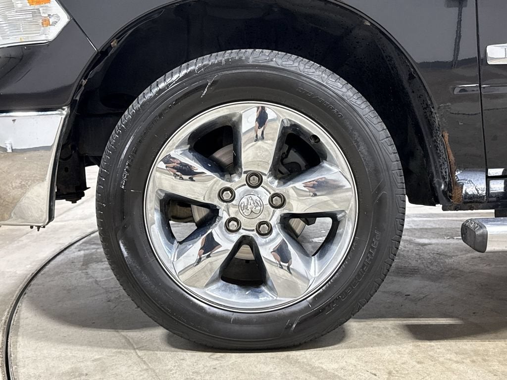 2013 RAM 1500 SLT