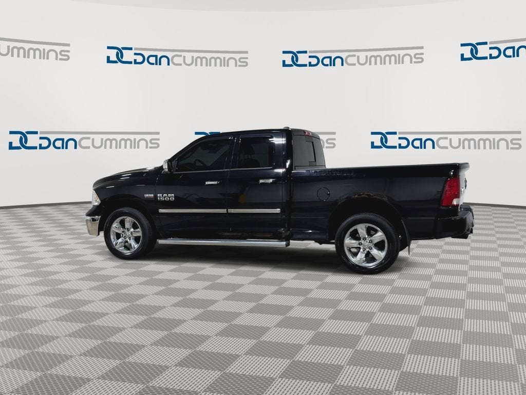 2013 RAM 1500 SLT