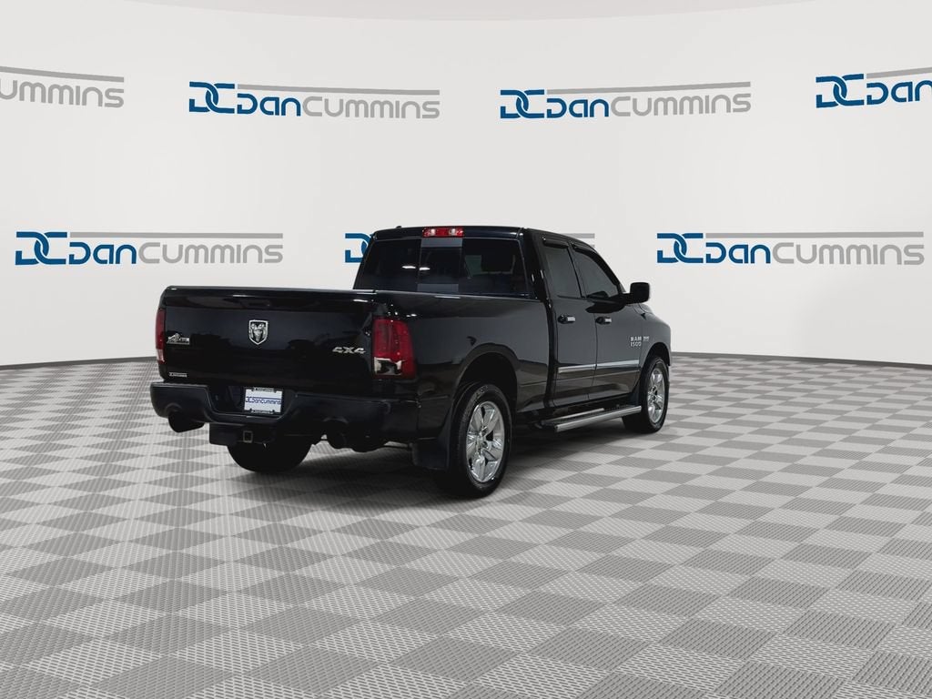 2013 RAM 1500 SLT