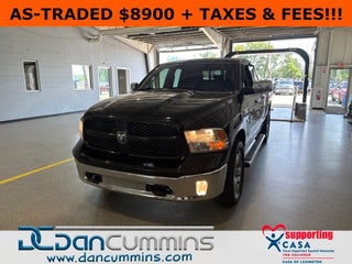 2013 RAM 1500 SLT