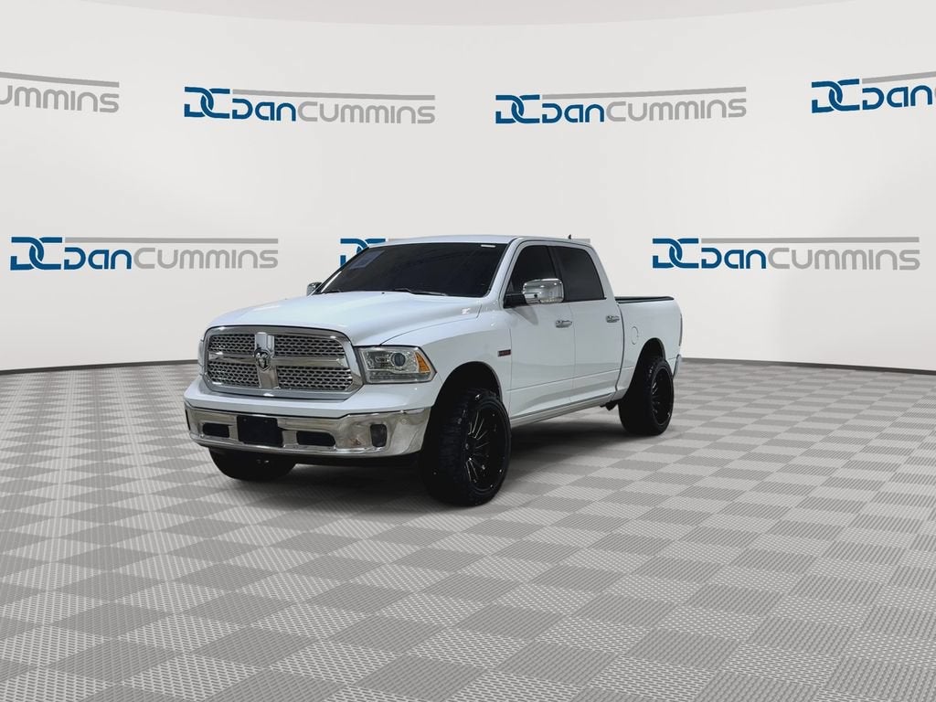 2016 RAM 1500 Laramie
