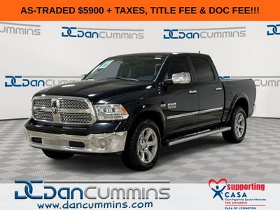 2014 RAM 1500 Laramie