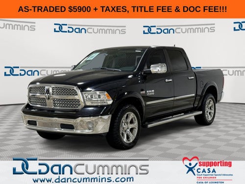 2014 RAM 1500 Laramie