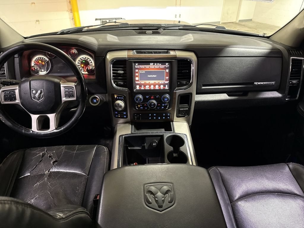 2014 RAM 1500 Laramie