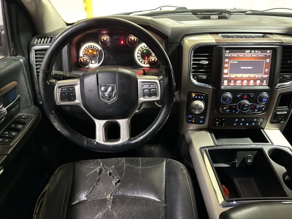 2014 RAM 1500 Laramie