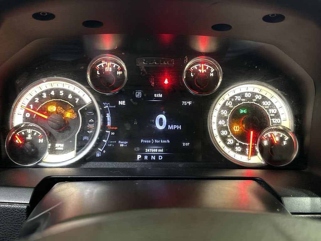 2014 RAM 1500 Laramie