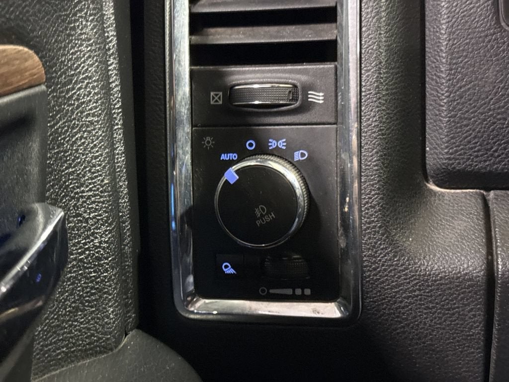 2014 RAM 1500 Laramie