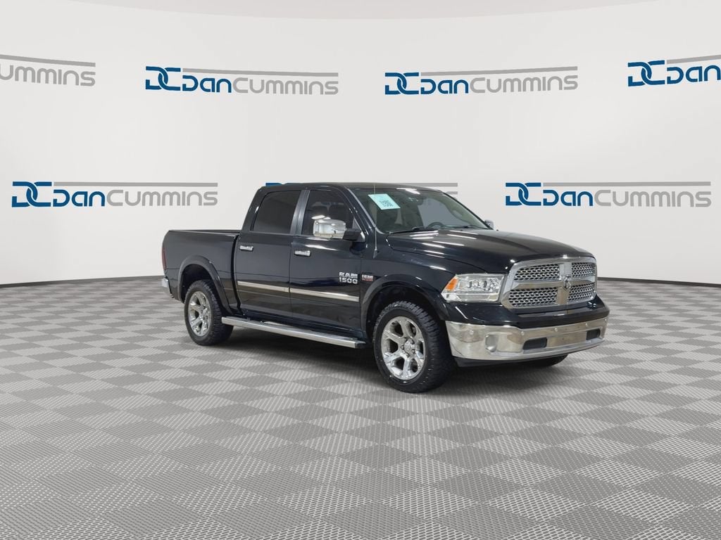 2014 RAM 1500 Laramie