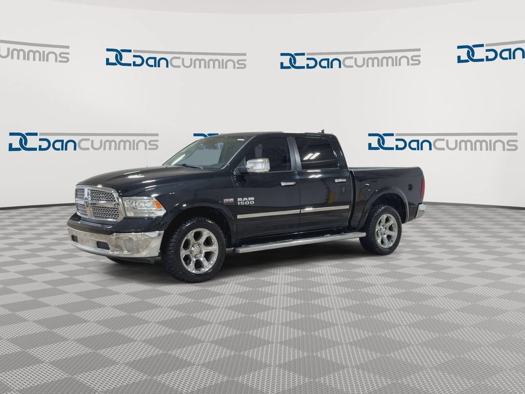 2014 RAM 1500 Laramie