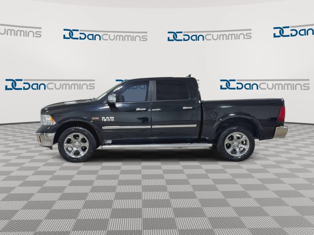 2014 RAM 1500 Laramie