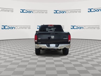 2014 RAM 1500 Laramie
