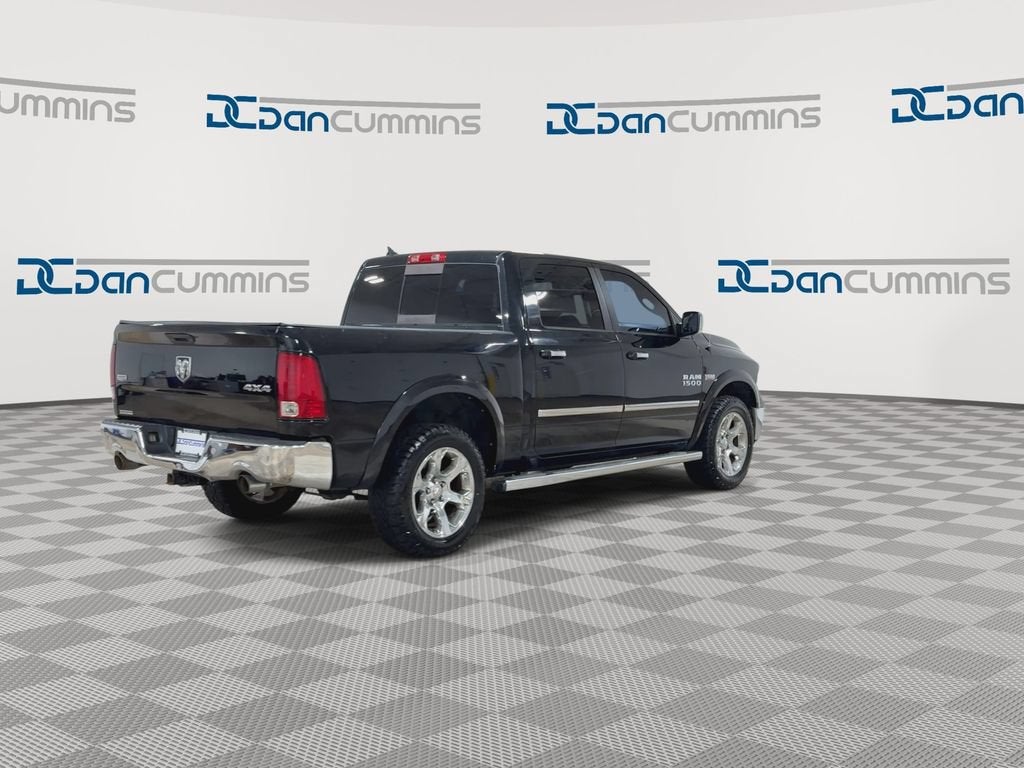 2014 RAM 1500 Laramie